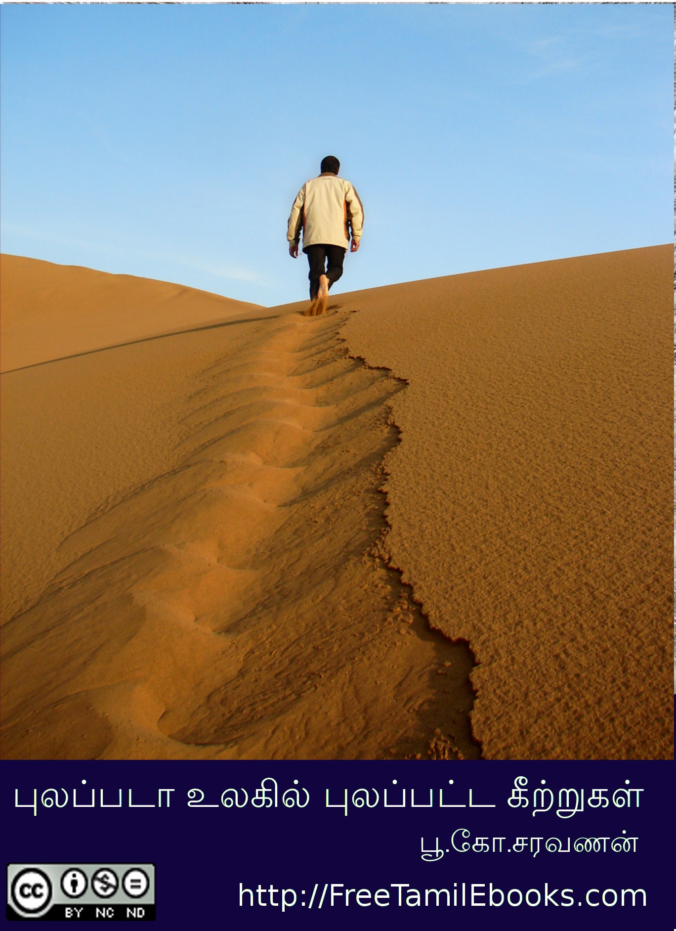 புலப்படா உலகில் புலப்பட்ட கீற்றுகள்